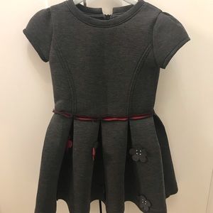 Girl’s scuba dress